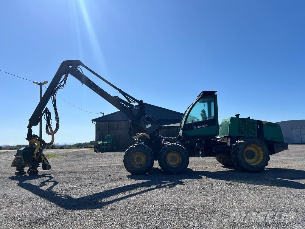 Timberjack 1270D Harvesteri