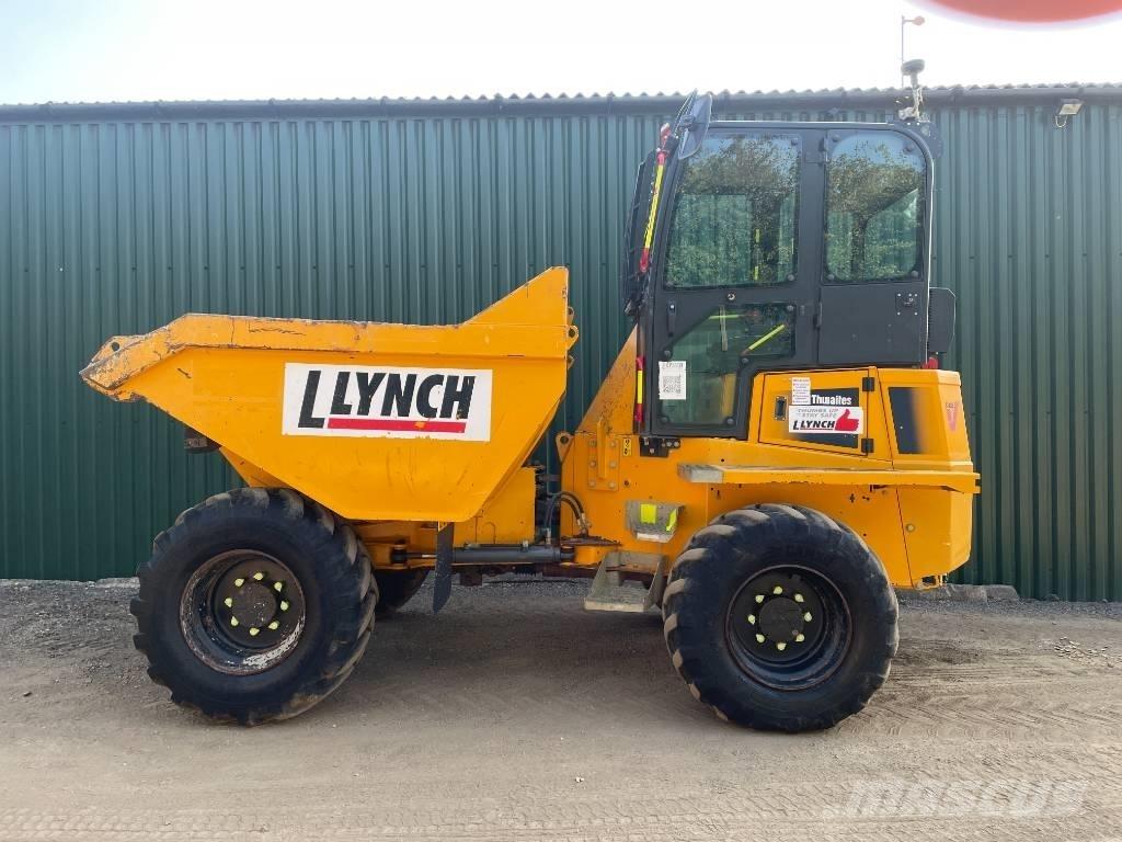 Thwaites MACH 2390 Mini pašizgāzēji