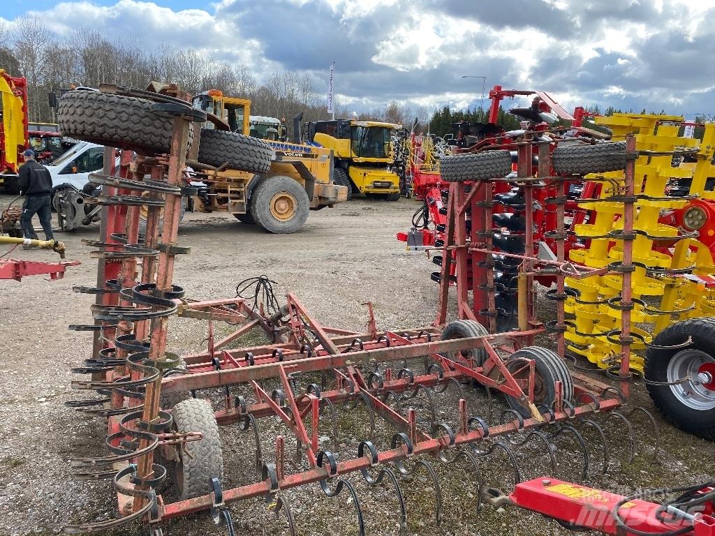 Väderstad 7,40m harv Ecēšas
