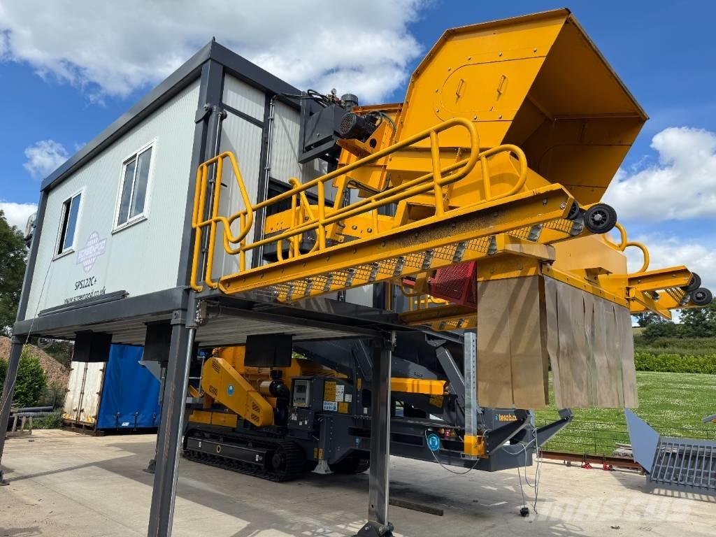 Screenpod SPS122C+ Mobilie sieti