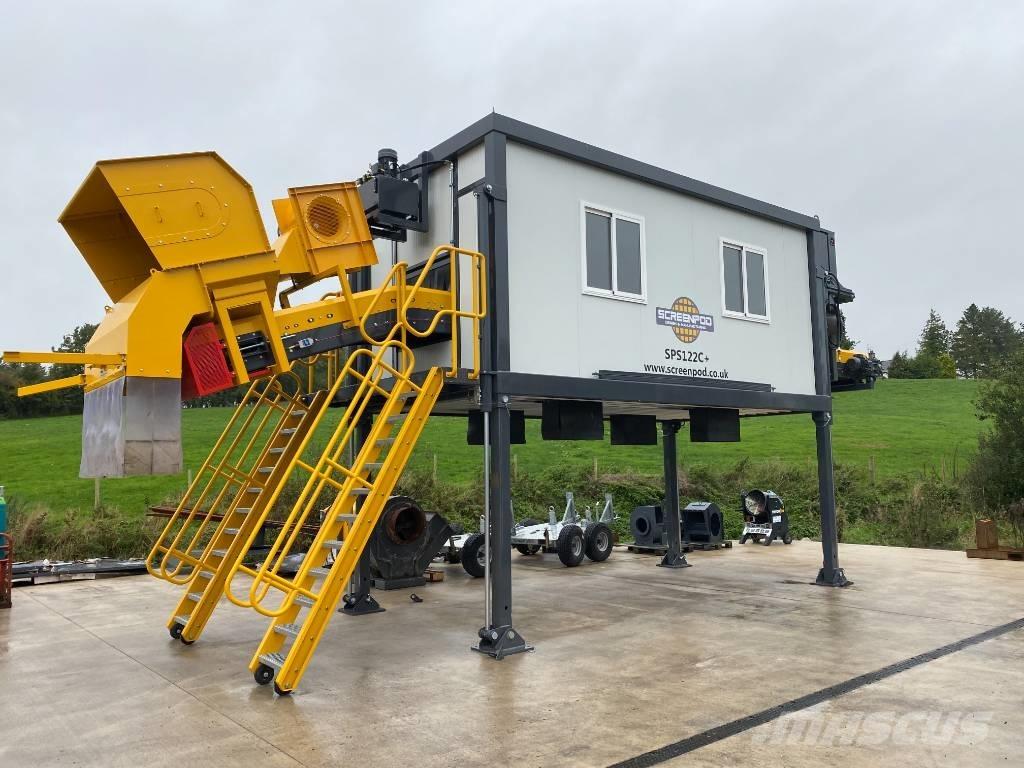 Screenpod SPS122C+ Mobilie sieti