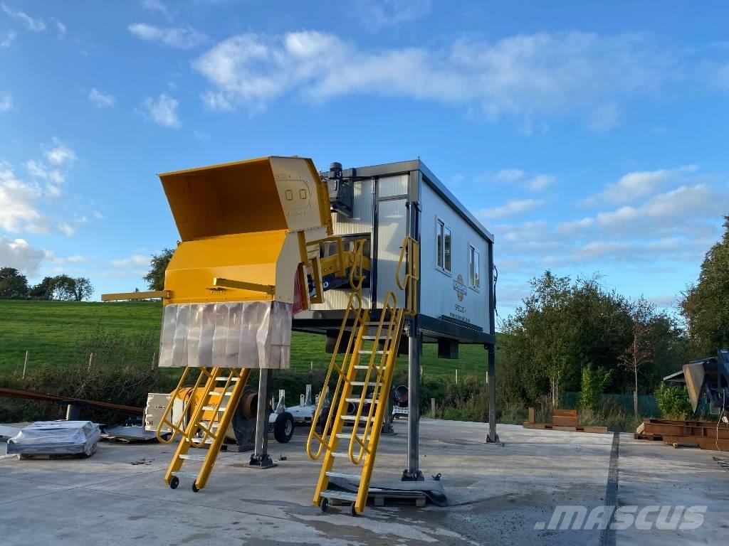 Screenpod SPS122C+ Mobilie sieti