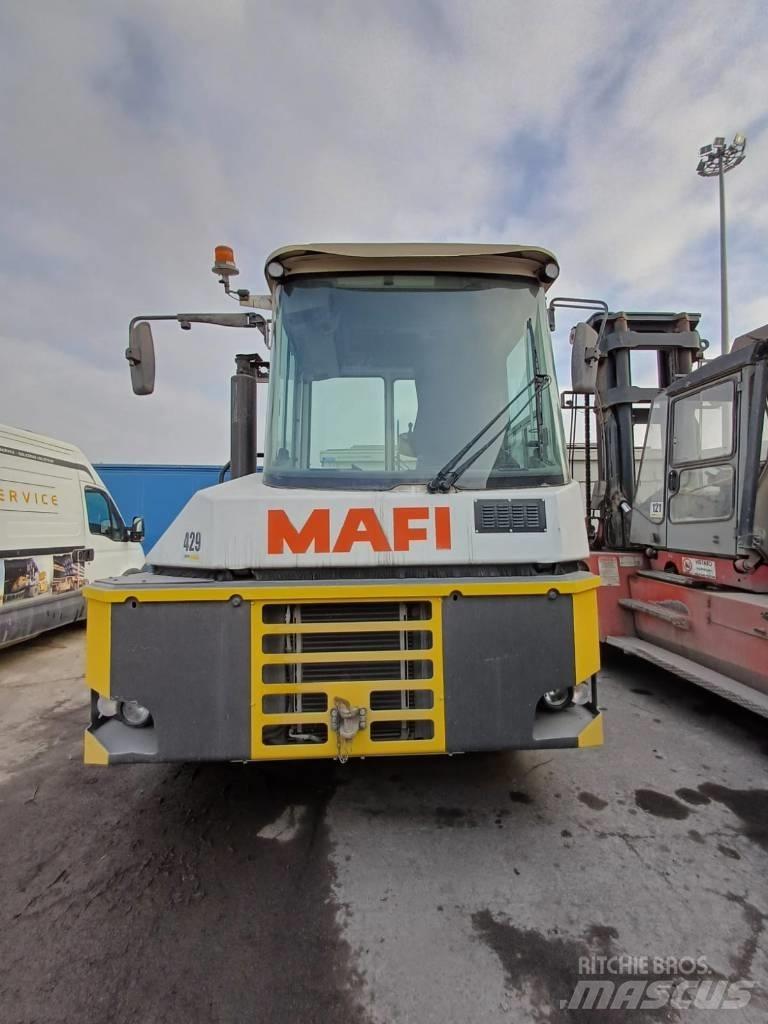 Mafi R332 Terminālie traktori