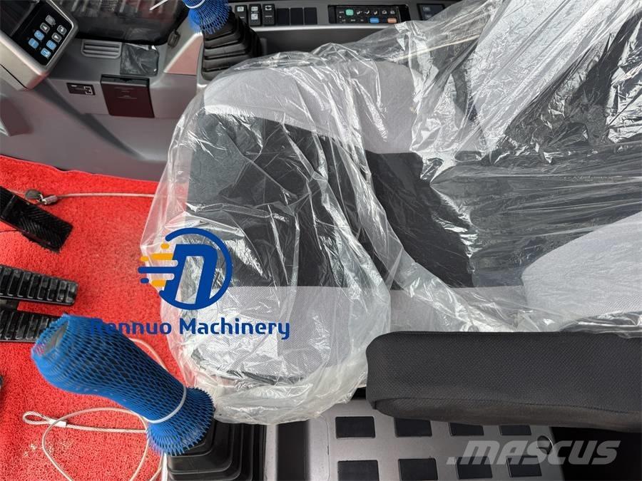 Doosan DX 225 LC-9C Kāpurķēžu ekskavatori