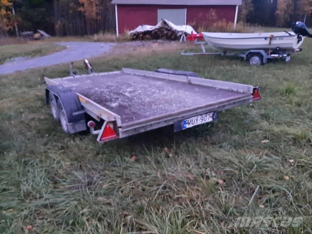 VM Meyer 2,0 Auto pārvadāšanas treileri