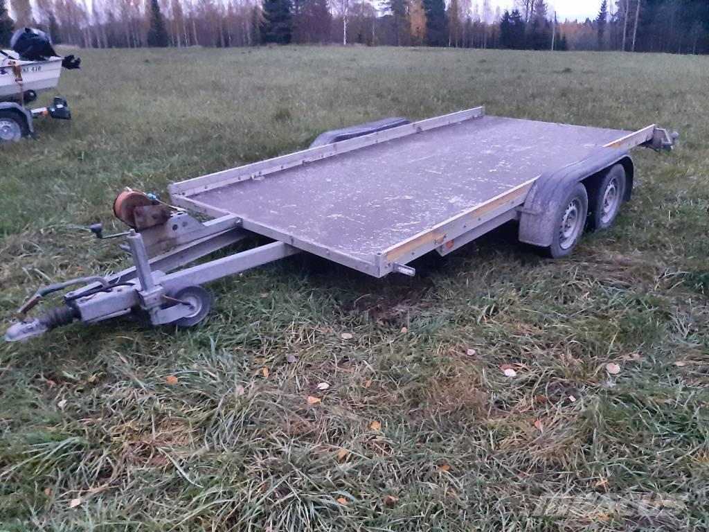 VM Meyer 2,0 Auto pārvadāšanas treileri