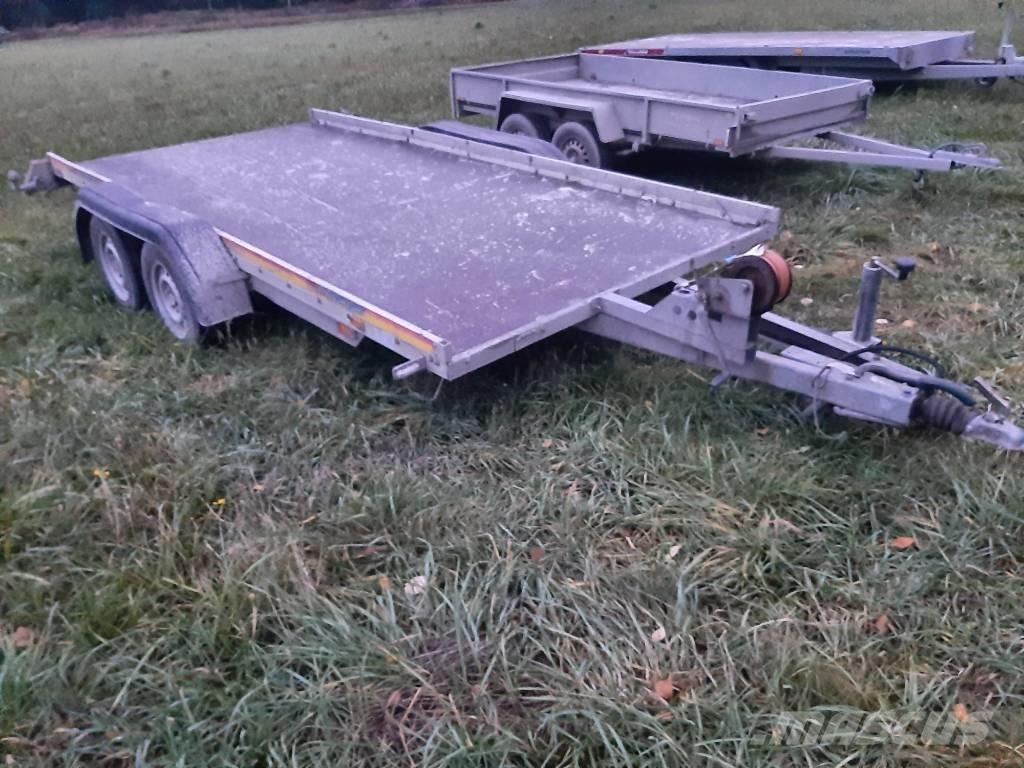 VM Meyer 2,0 Auto pārvadāšanas treileri