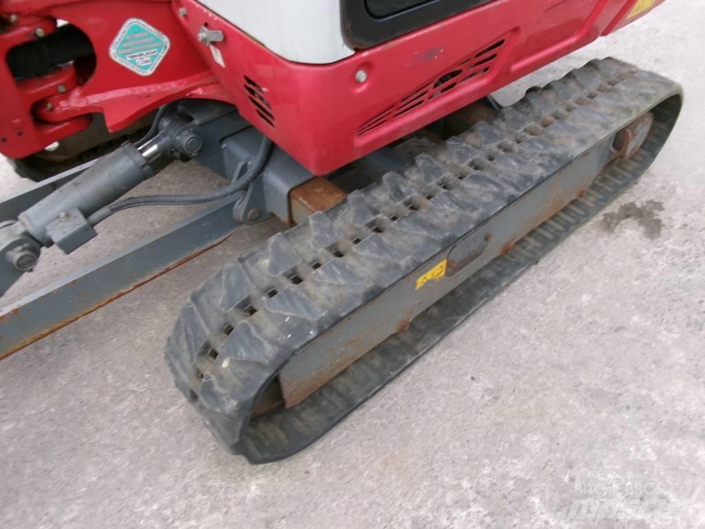 Takeuchi TB 216 Mini ekskavatori < 7 t