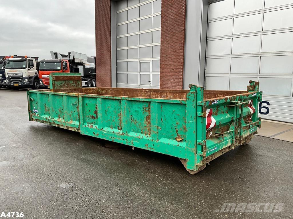  Container 10m3 Īpaši konteineri