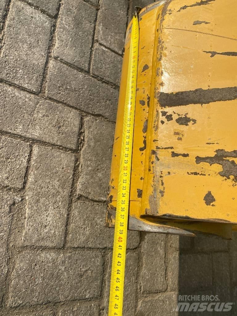 CAT Overslag arm Grāvju arkls