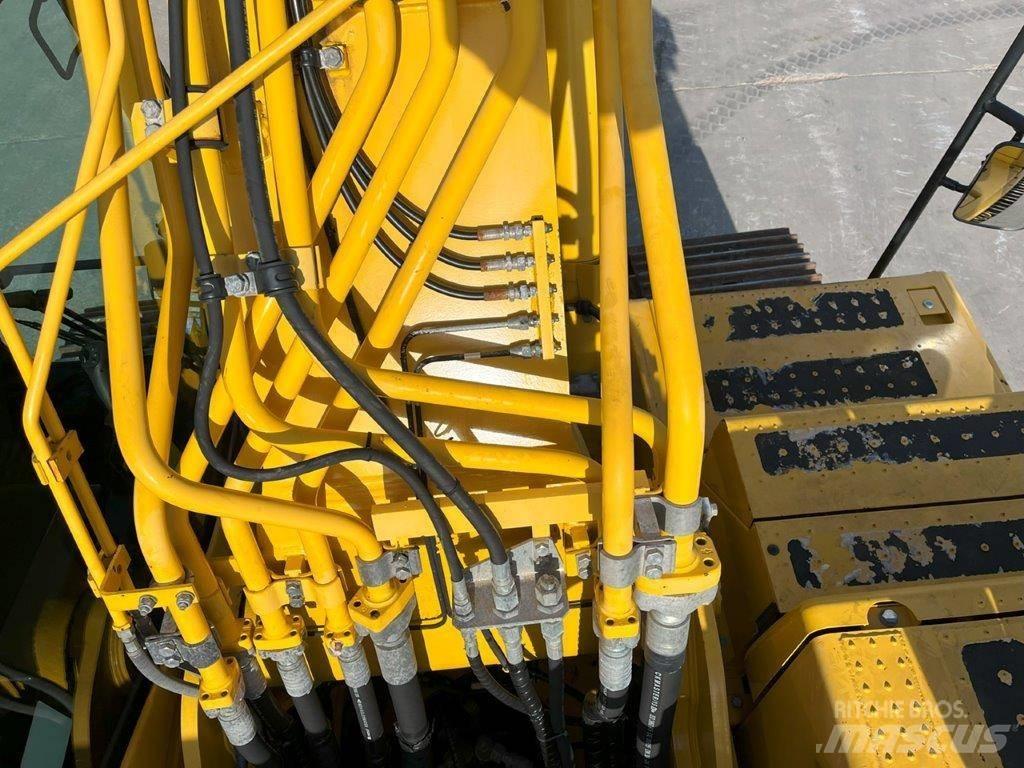 Komatsu PC360LC-11EO Kāpurķēžu ekskavatori