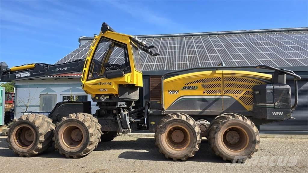 Eco Log 688 Harvesteri