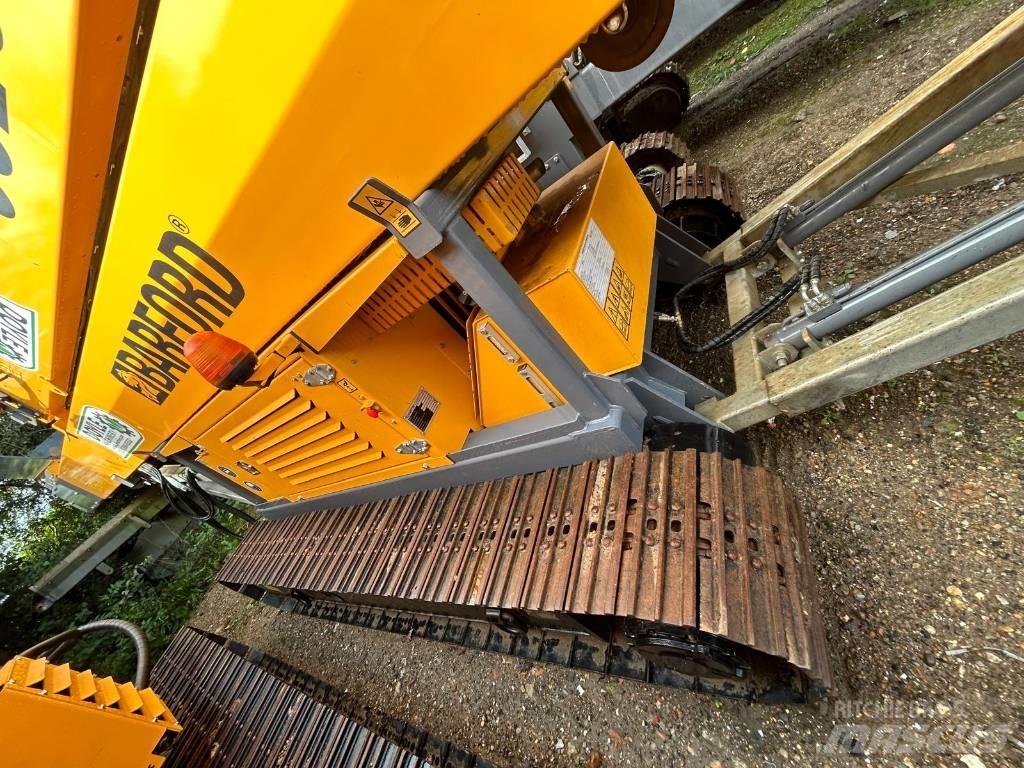 Barford TR6536 Atkritumu konveijeri