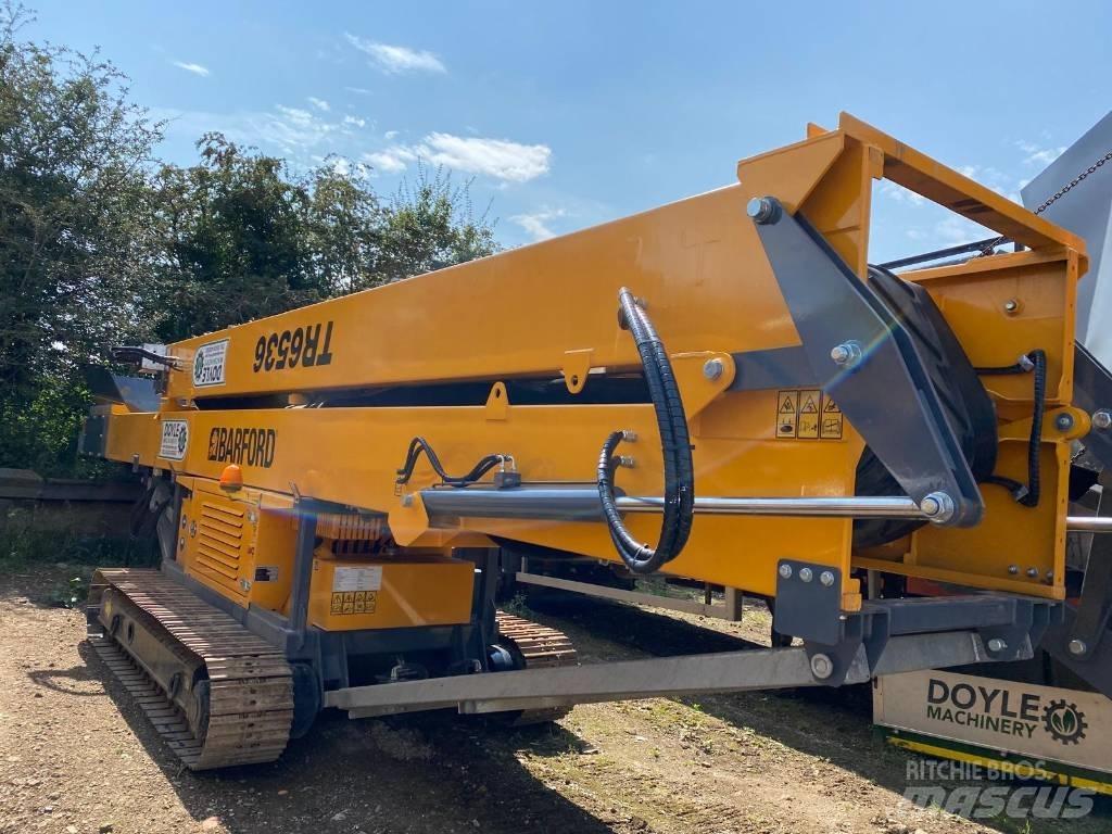Barford TR6536 Atkritumu konveijeri