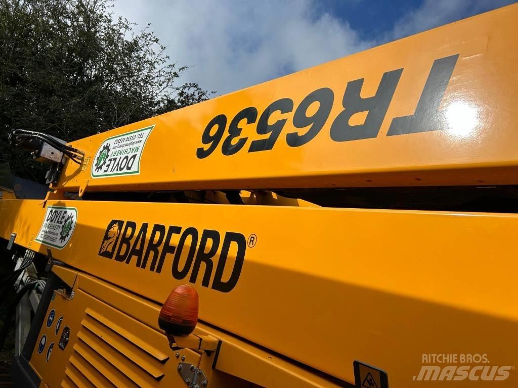 Barford TR6536 Atkritumu konveijeri