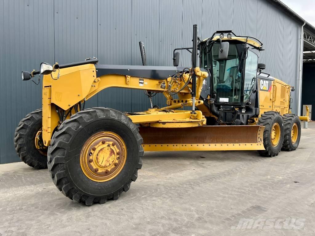 CAT 140M2 AWD Greideri