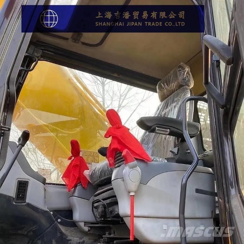 Komatsu PC 360 Kāpurķēžu ekskavatori