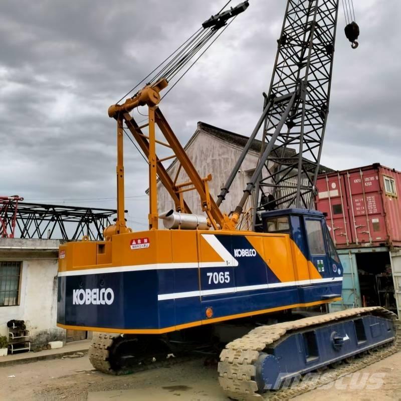 Kobelco 7065 Kāpurķēžu ceļamkrāni