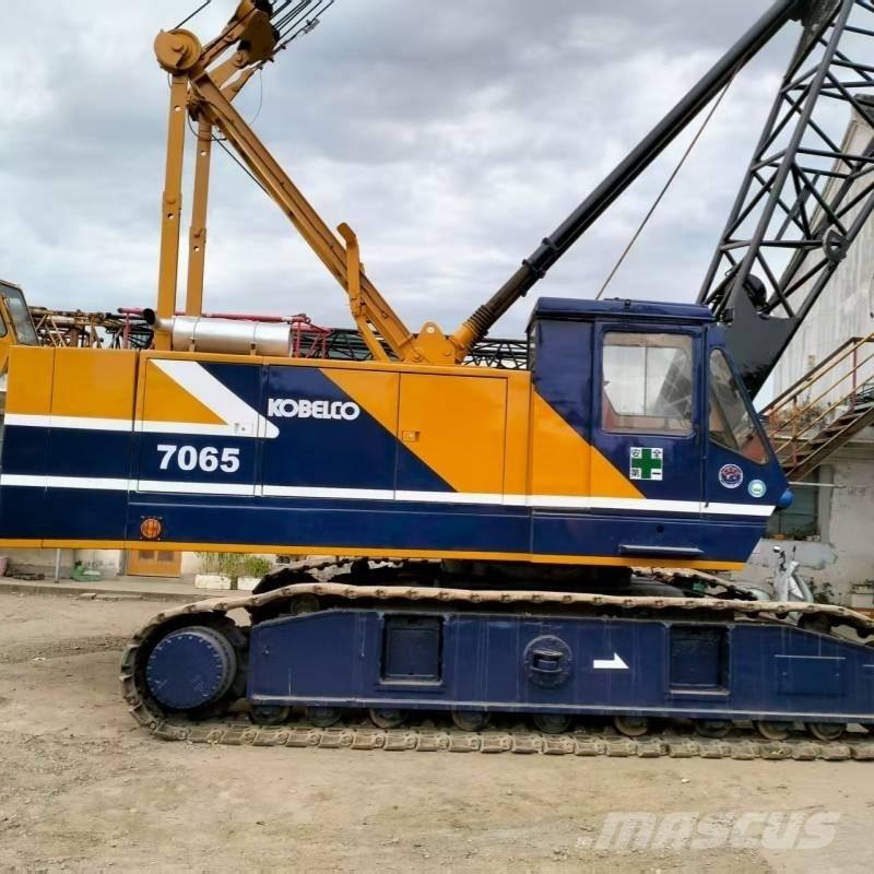 Kobelco 7065 Kāpurķēžu ceļamkrāni