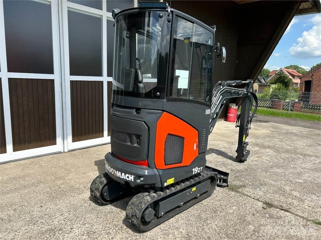 Eurocomach 19ZT Mini ekskavatori < 7 t