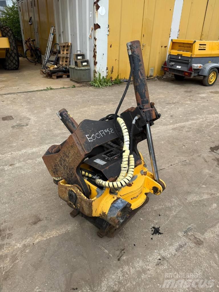 Engcon EC 30 Rotējošas ierīces