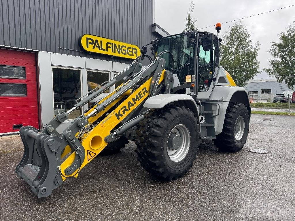 Kramer 8155 L Iekrāvēji uz riteņiem