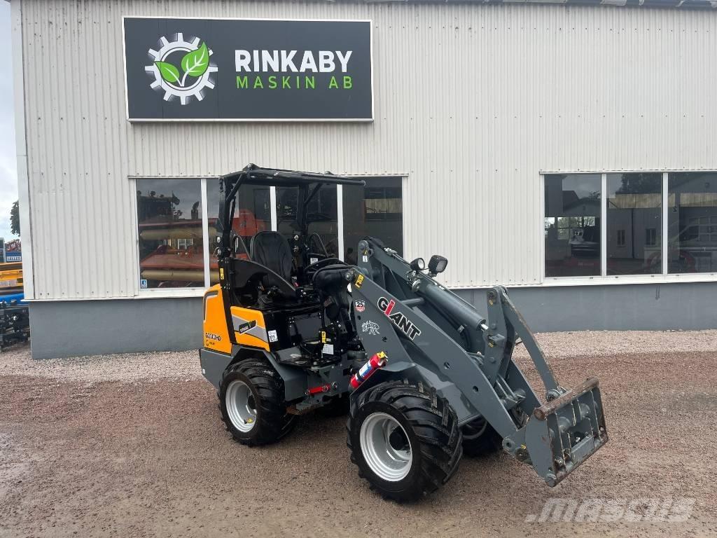 GiANT G 2300 HD Multifunkcionālie iekrāvēji