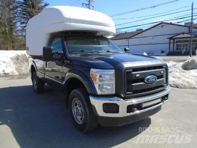 Ford F 450 XL SD Pilsētas atkritumvedēji