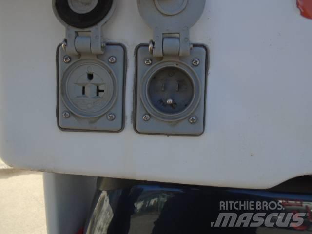 Ford F 450 XL SD Pilsētas atkritumvedēji