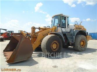 Liebherr L564 Iekrāvēji uz riteņiem