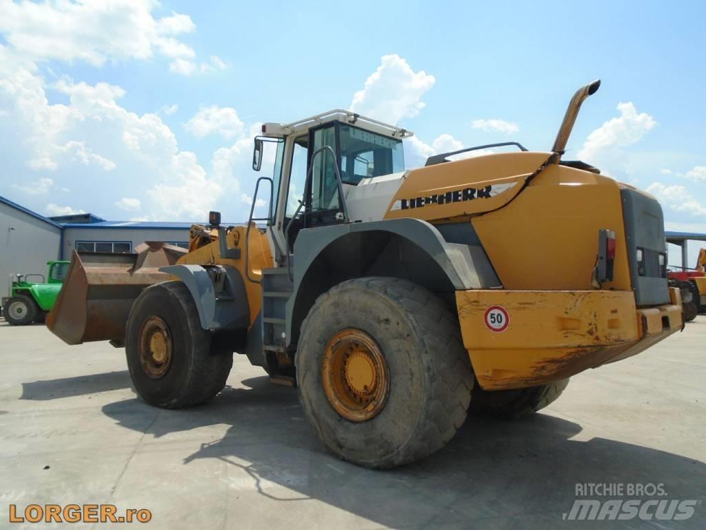 Liebherr L564 Iekrāvēji uz riteņiem