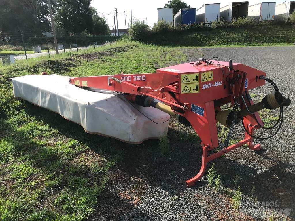 Kuhn GMD 3510 FF Pļaujmašīnas