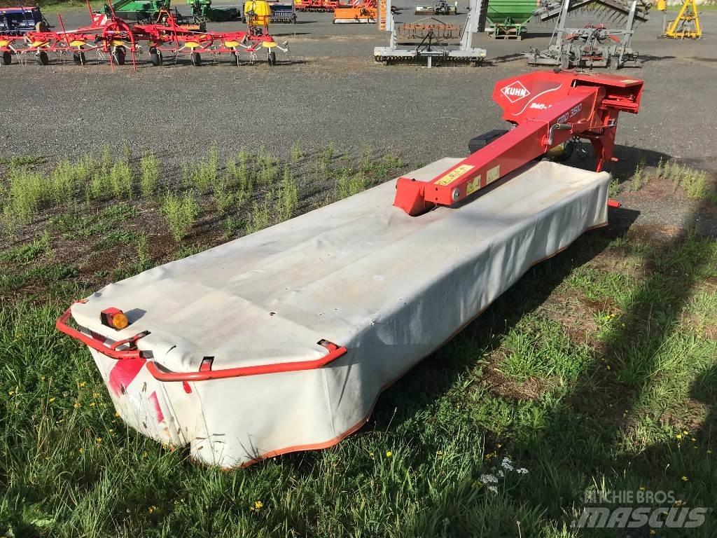 Kuhn GMD 3510 FF Pļaujmašīnas