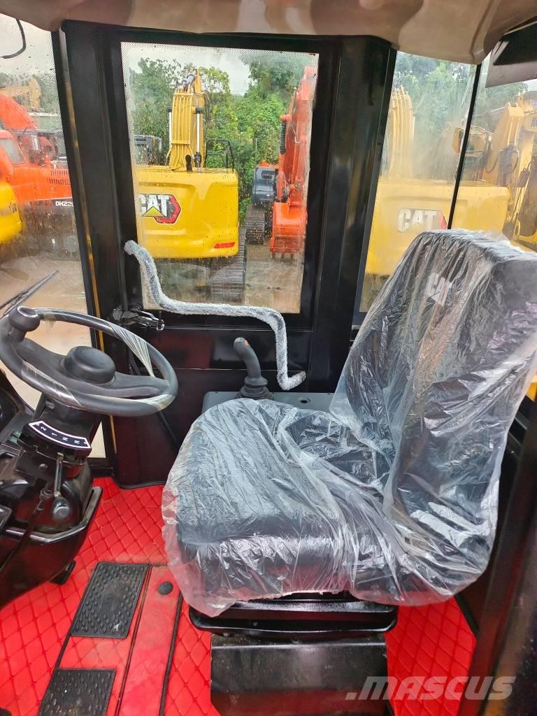 CAT 966 H Iekrāvēji uz riteņiem