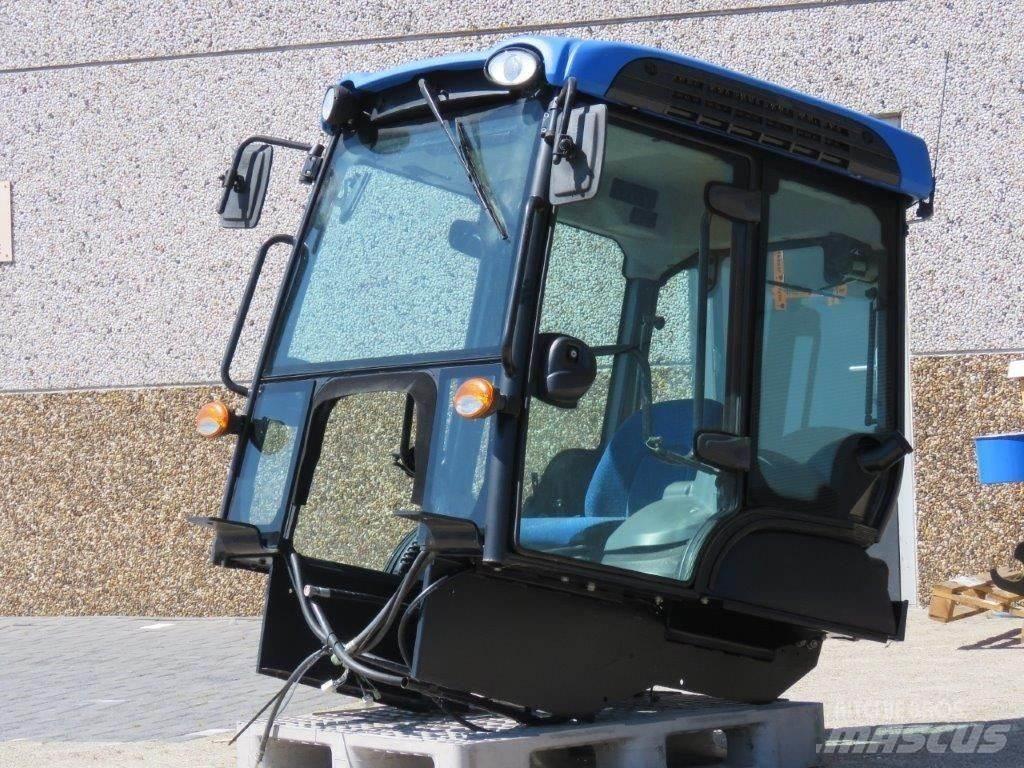 New Holland TK Transports- Citi
