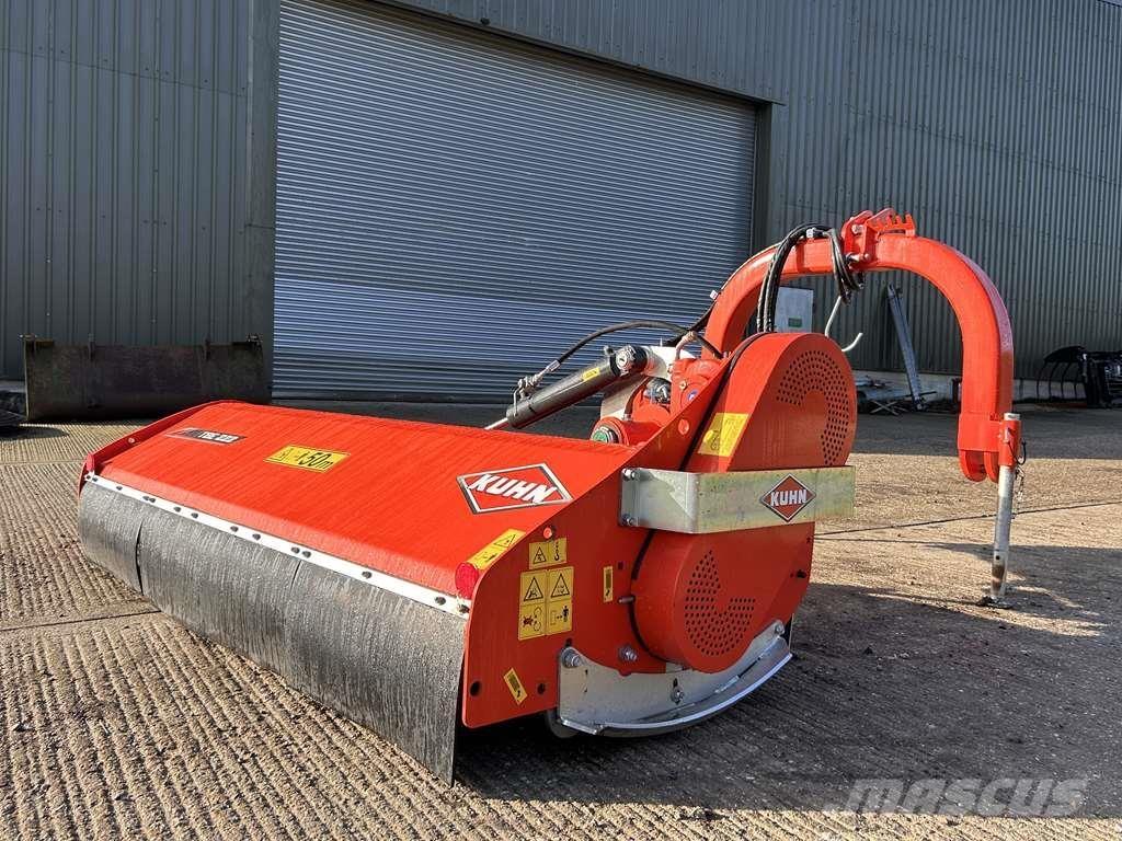 Kuhn TBE222 Pļaujmašīnas