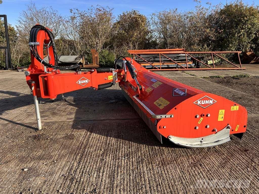Kuhn TBE222 Pļaujmašīnas