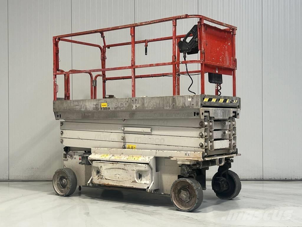 JLG 2646 ES Šķerveida pacēlāji