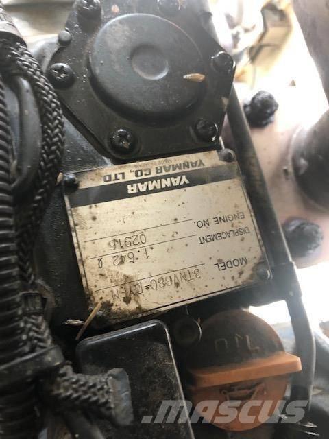 Finn B70 Sējmašīnas