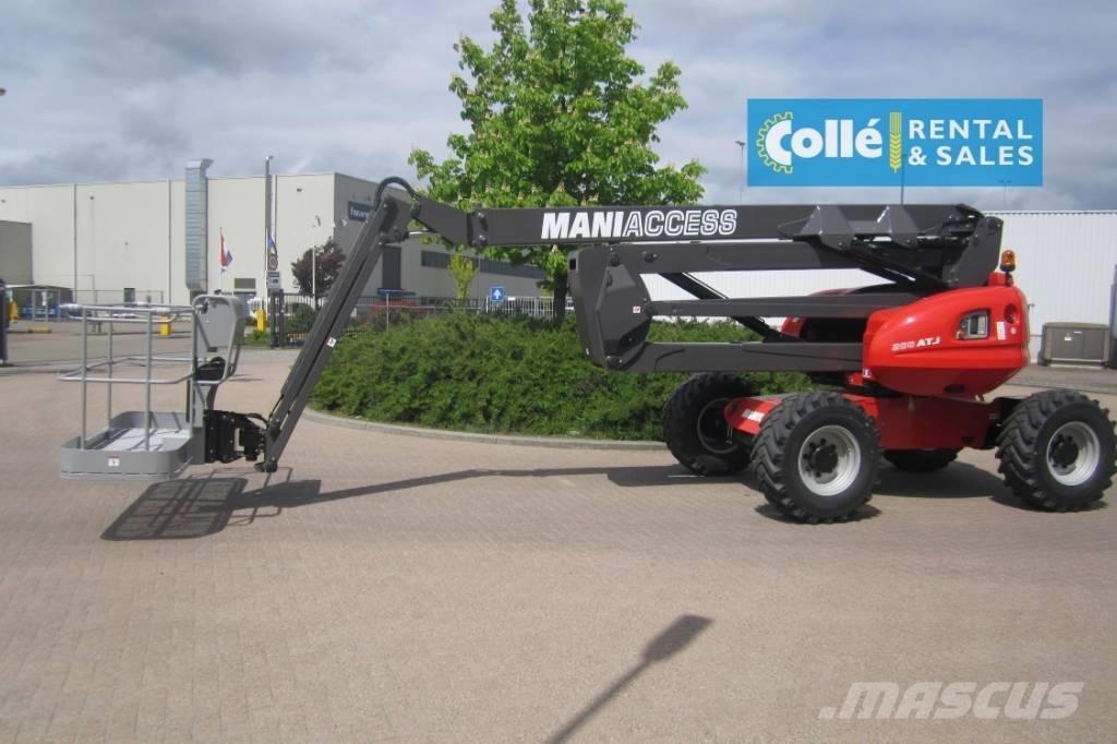 Manitou 200 ATJ | 2022 Strēles pacēlāji
