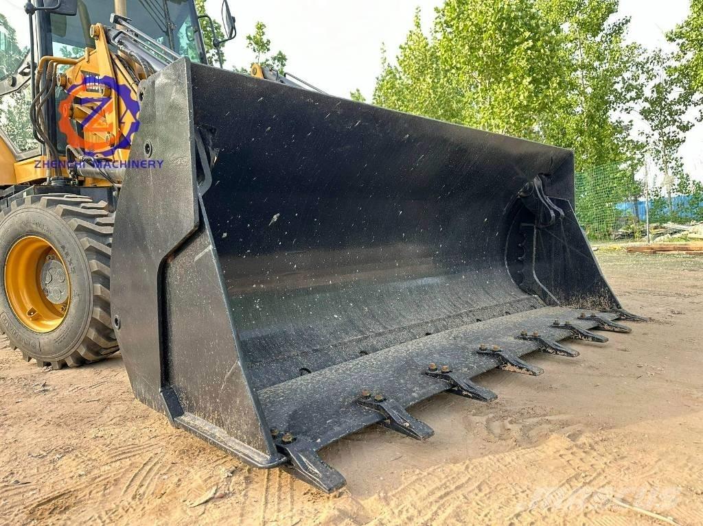 Sany BHL 95 Ekskavatori-iekrāvēji