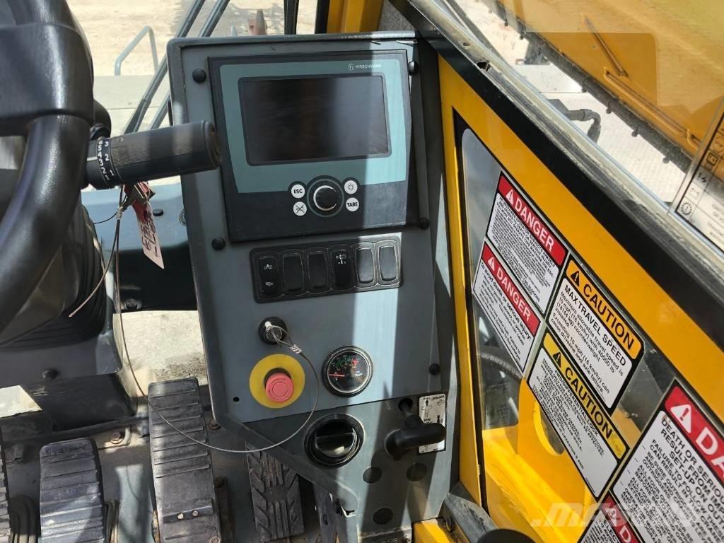 Grove RT 9130 E-2 Celtņi nelīdzenām virsmām