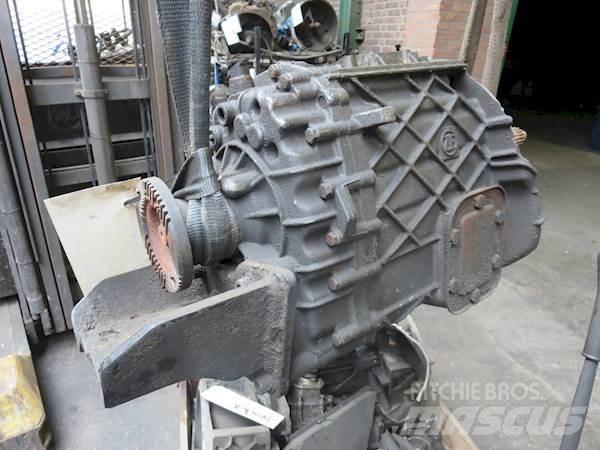 ZF S5-42 Pārnesumkārbas