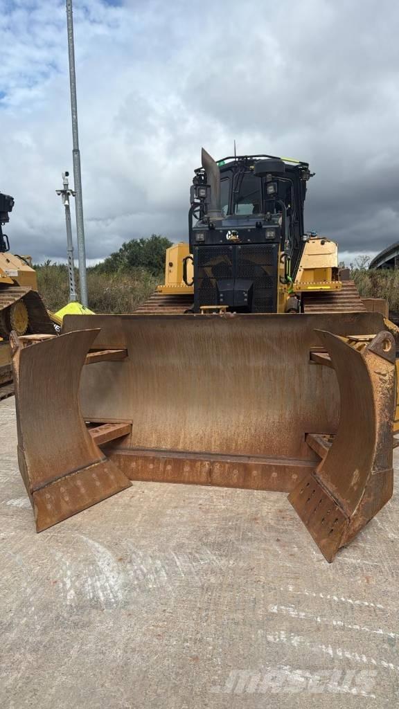 CAT D 6 LGP Kāpurķēžu buldozeri
