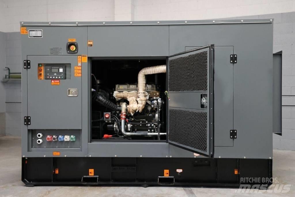 Perkins UTP 80-P3 Dīzeļģeneratori