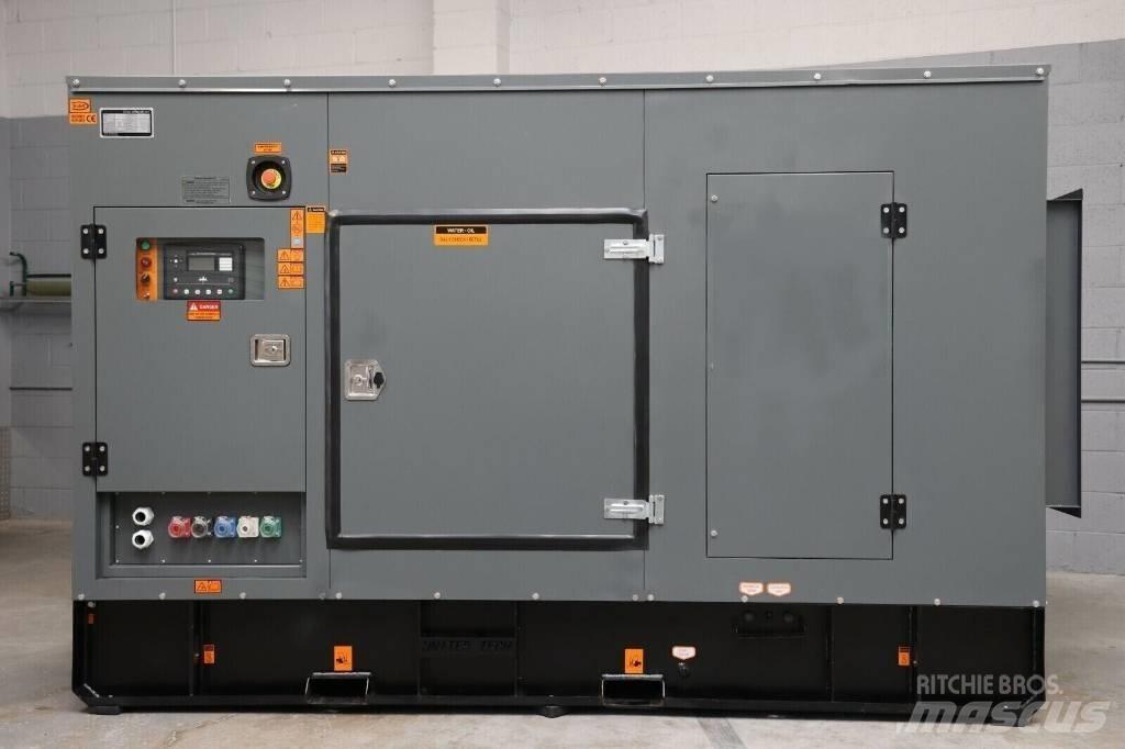 Perkins UTP 80-P3 Dīzeļģeneratori