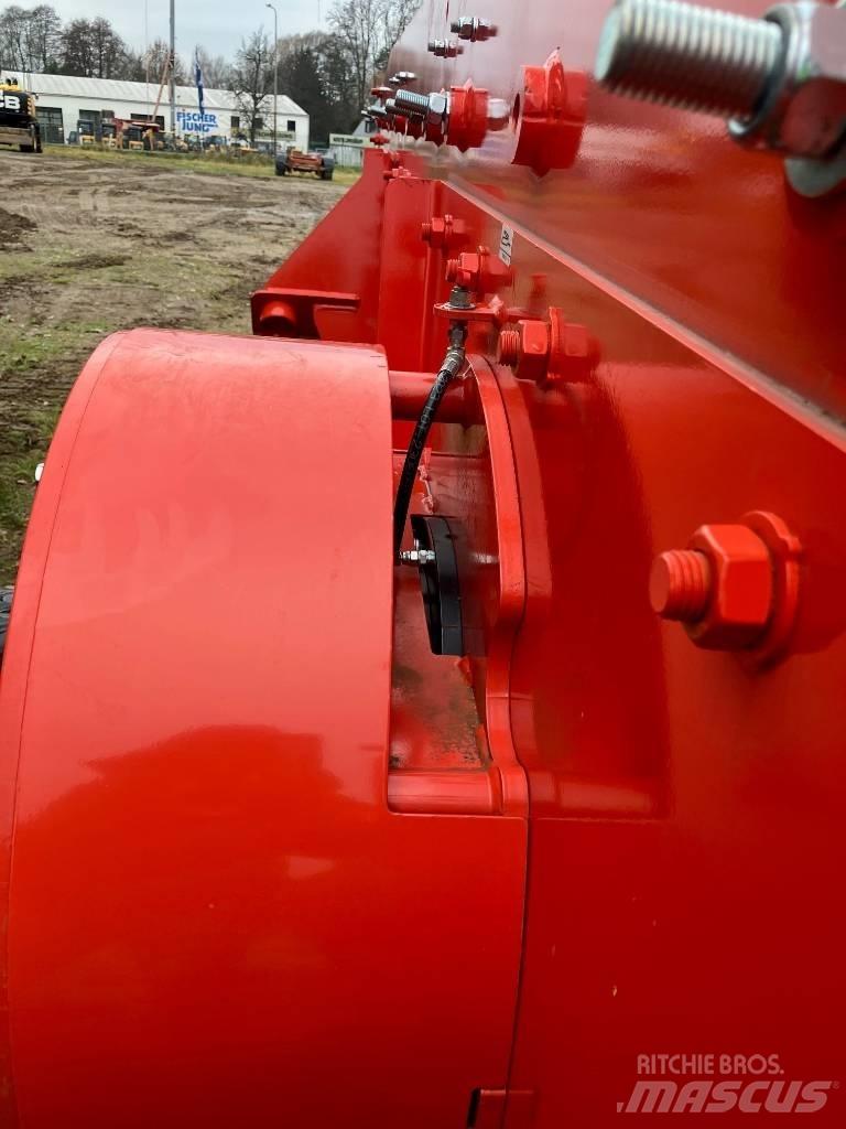 Terex Finlay 693+ Sieti