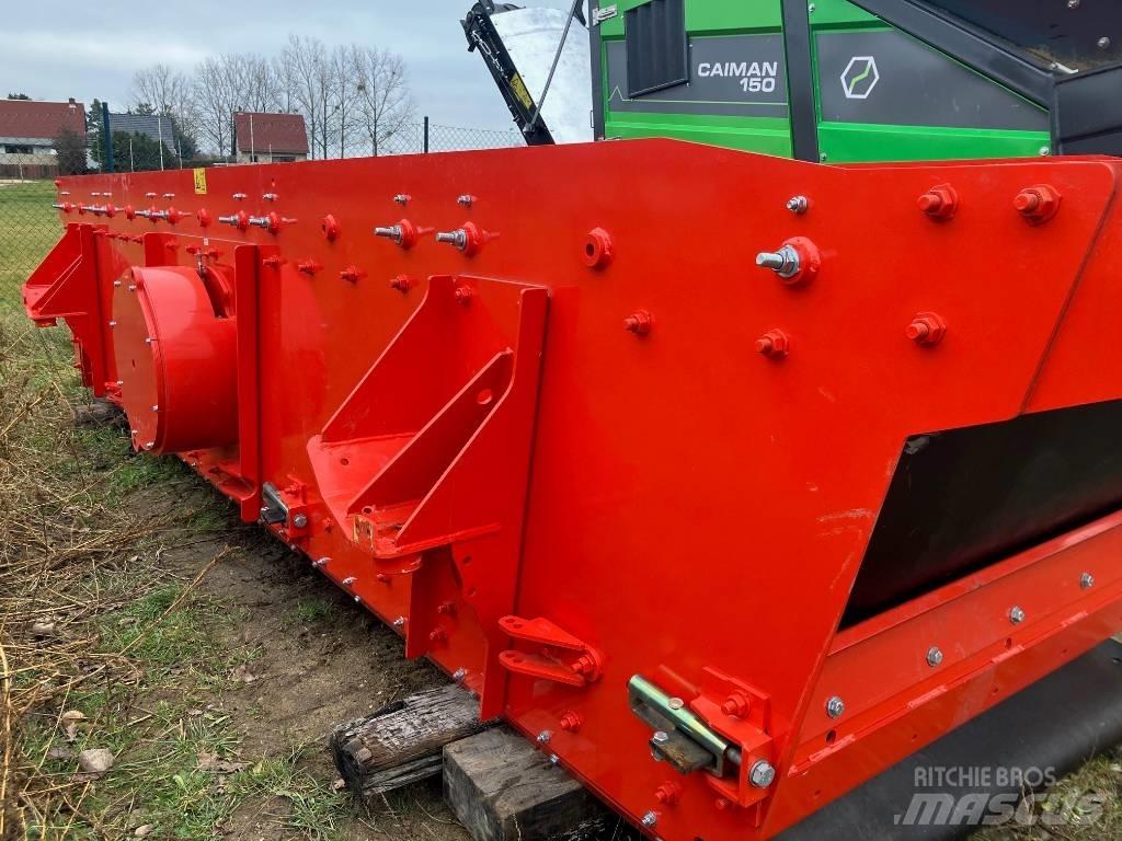 Terex Finlay 693+ Sieti