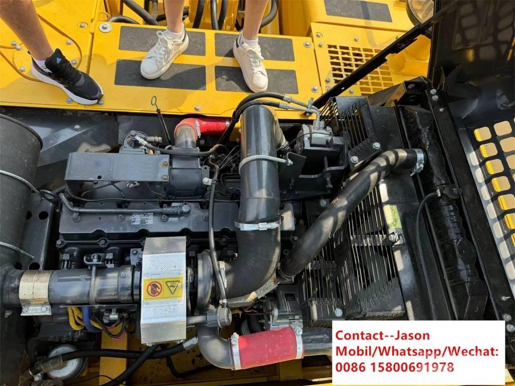 Komatsu PC 360 LC Kāpurķēžu ekskavatori