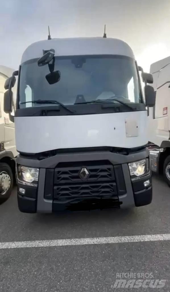 Renault T480 Vilcēji